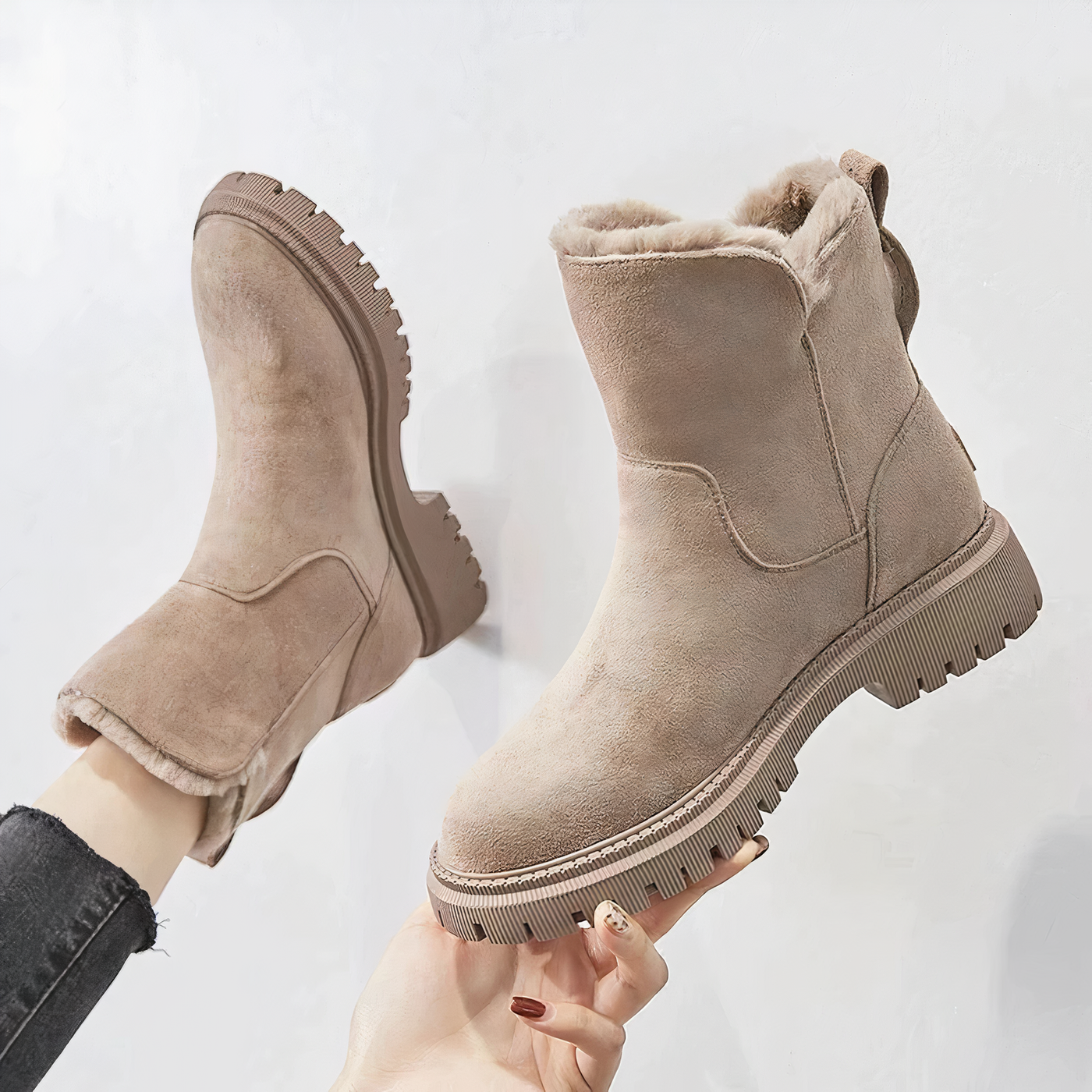 AZURA - Orthopädische Knöchelstiefel