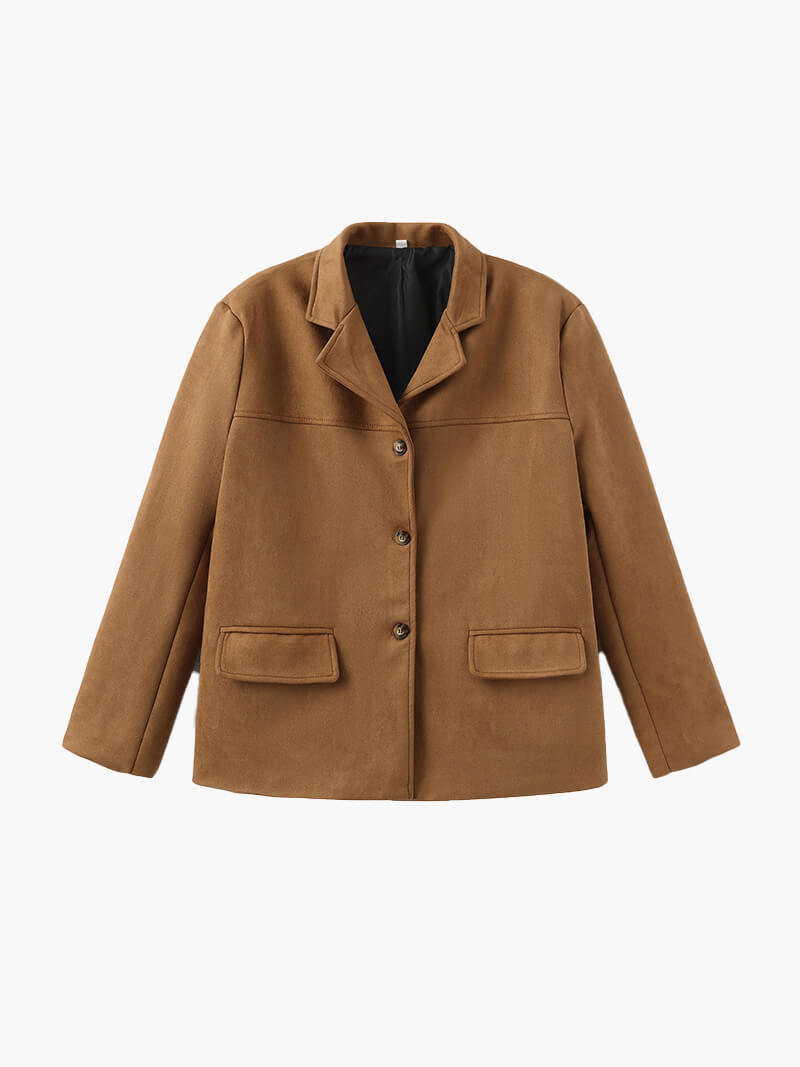 Jacke im Vintage-Stil - Merari