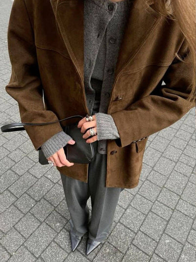 Jacke im Vintage-Stil - Merari