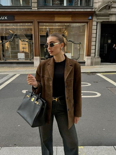 Jacke im Vintage-Stil - Merari
