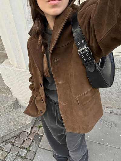 Jacke im Vintage-Stil - Merari