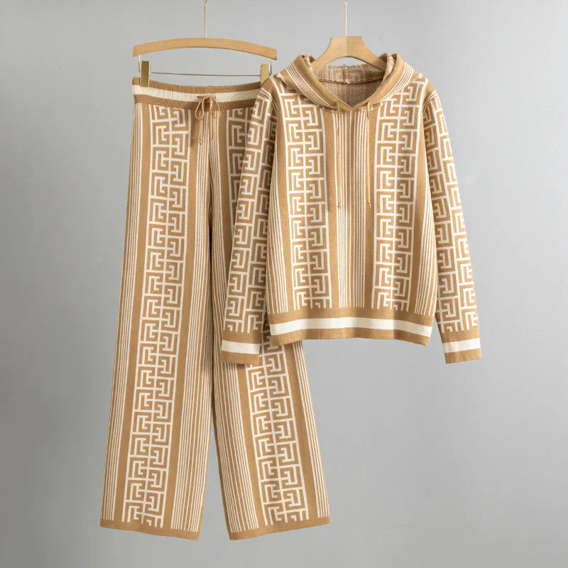 Strickgarnitur - Nobara