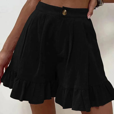 Kata - Locker geschnittene Sommer-Shorts