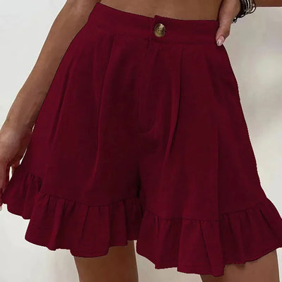 Kata - Locker geschnittene Sommer-Shorts