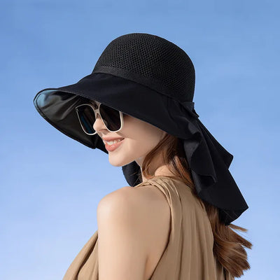 Sommer Eimer perfekte Hut für chic