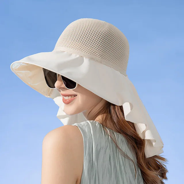 Sommer Eimer perfekte Hut für chic