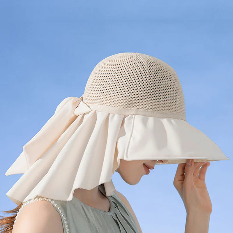 Sommer Eimer perfekte Hut für chic