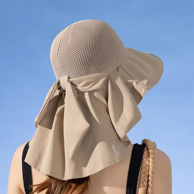 Sommer Eimer perfekte Hut für chic