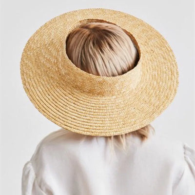 Sommer Hohlkopf Top Sommermode