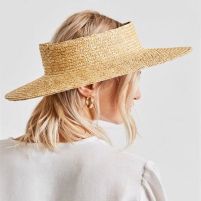 Sommer Hohlkopf Top Sommermode