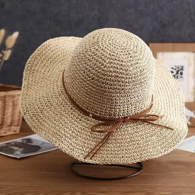 Sommer Eimer chic Hut