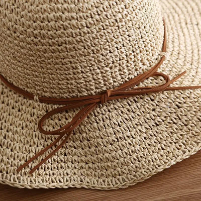 Sommer Eimer chic Hut