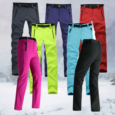 AdventurePro Wanderhose und Schneehose