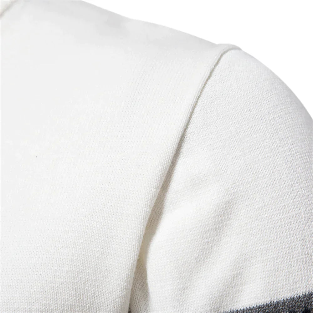 EthnoElegance Zip Pullover