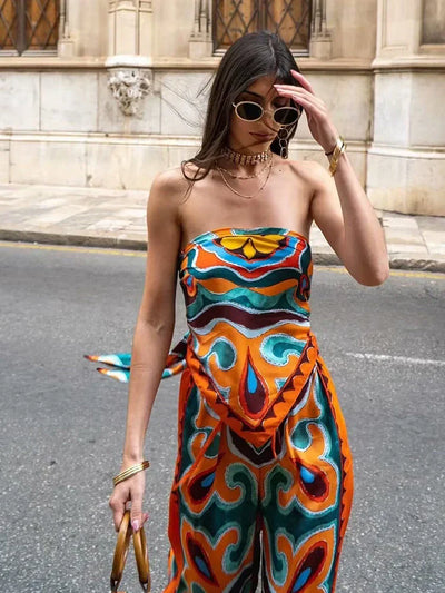 Marisol Buntes Set