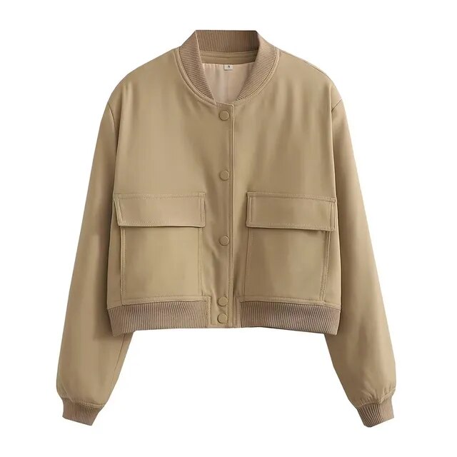 Eve Klein - Herbstjacke