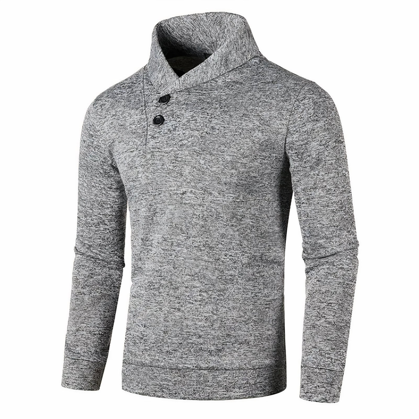 TRIPP - Halber Rollkragenpullover für Männer