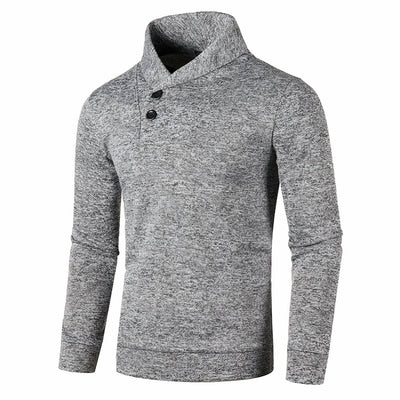 TRIPP - Halber Rollkragenpullover für Männer