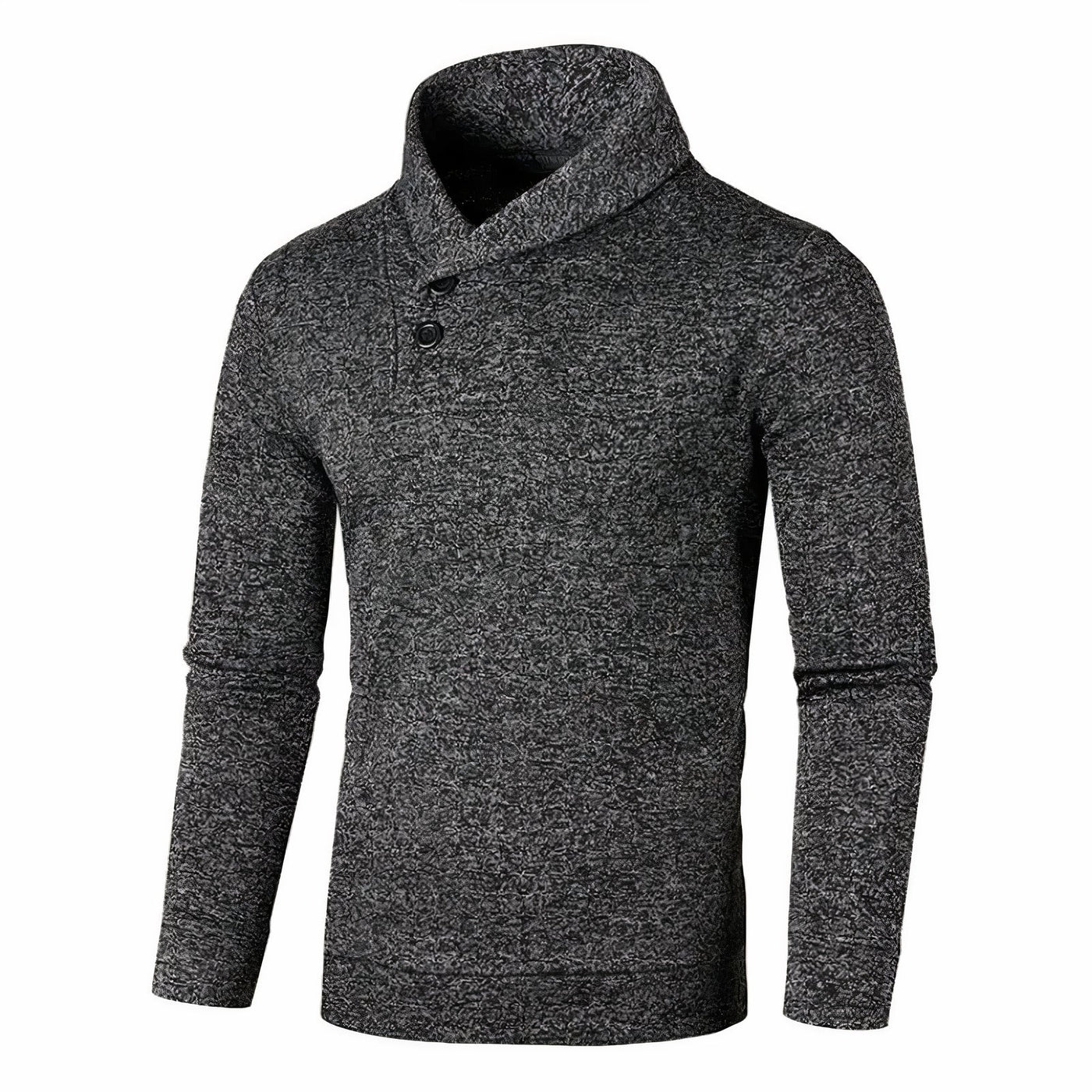 TRIPP - Halber Rollkragenpullover für Männer