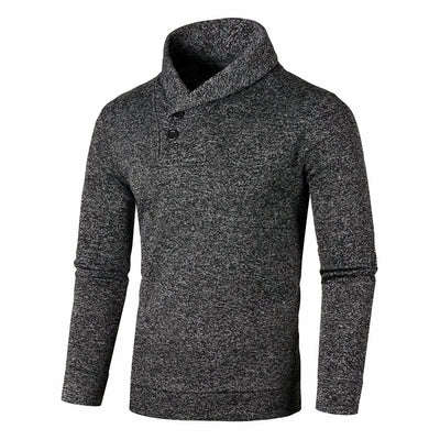 TRIPP - Halber Rollkragenpullover für Männer