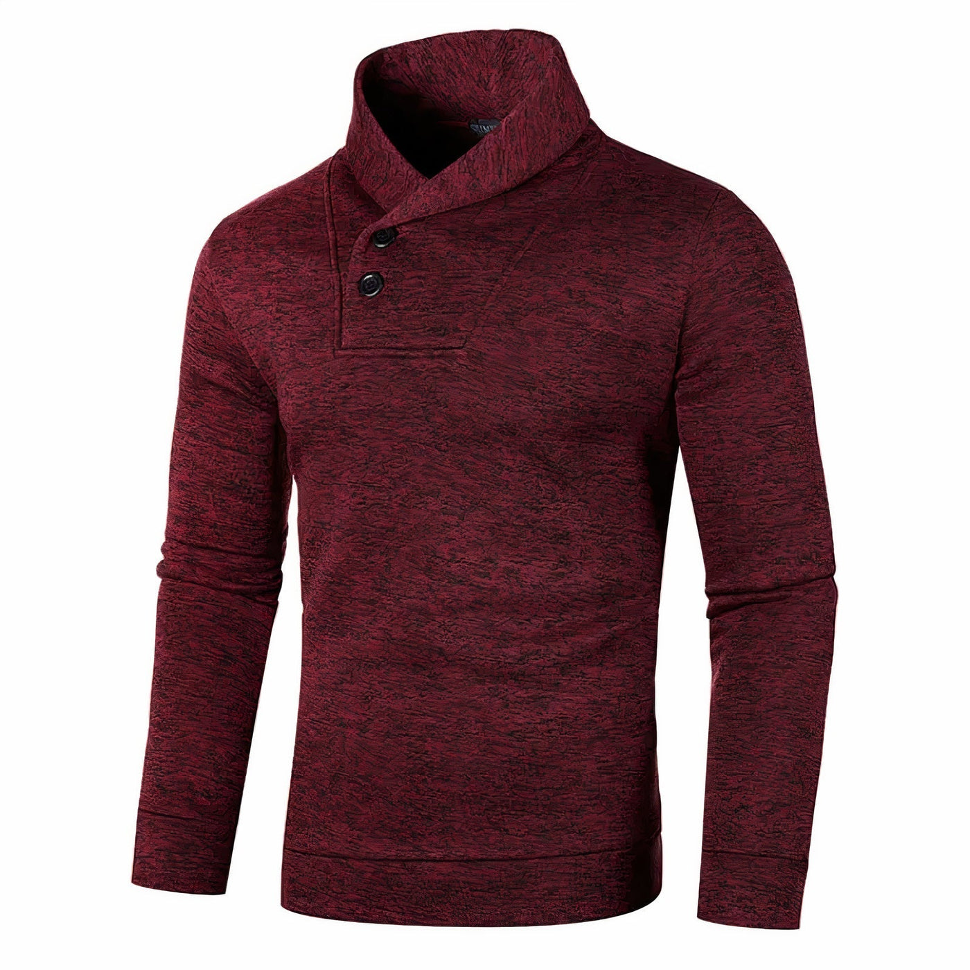 TRIPP - Halber Rollkragenpullover für Männer