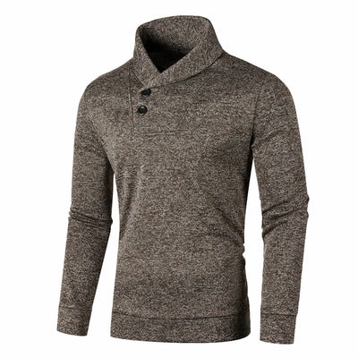 TRIPP - Halber Rollkragenpullover für Männer