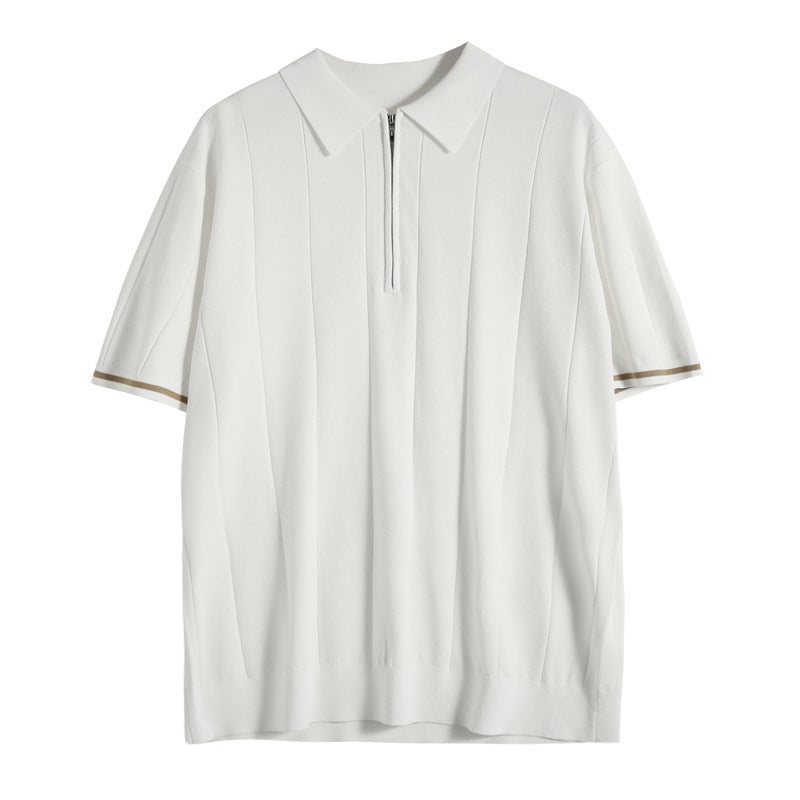 Manuel - Reißverschluss Polo