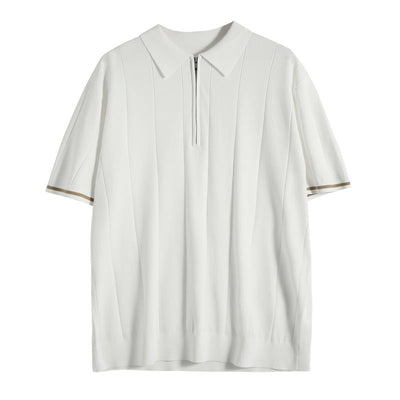 Manuel - Reißverschluss Polo