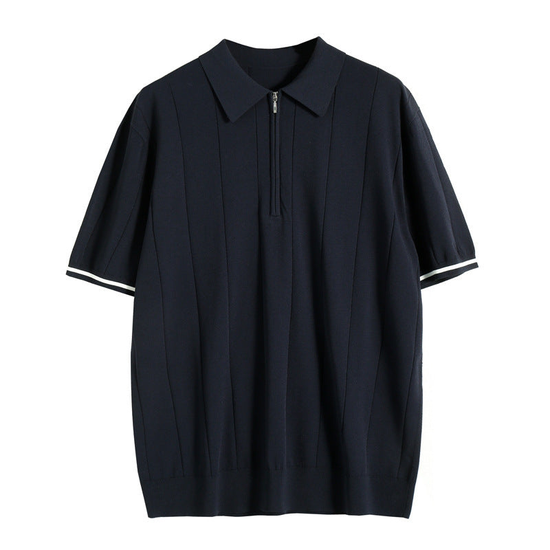 Manuel - Reißverschluss Polo