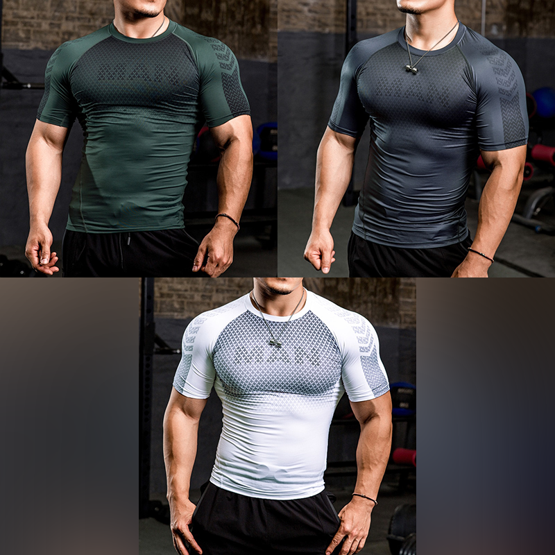 SpartanCraft - Sport-T-Shirt