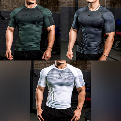 SpartanCraft - Sport-T-Shirt