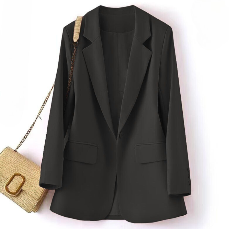 Blazer mit klassischem Revers - Vasty