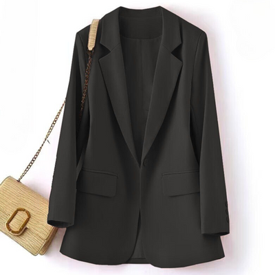 Blazer mit klassischem Revers - Vasty