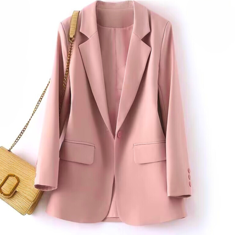 Blazer mit klassischem Revers - Vasty