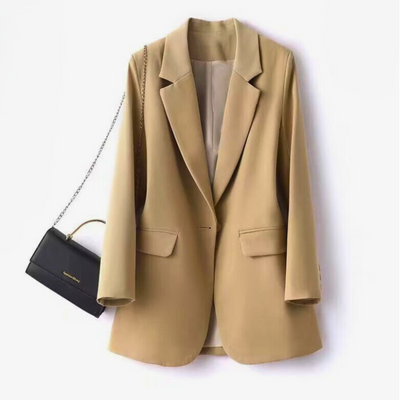 Blazer mit klassischem Revers - Vasty