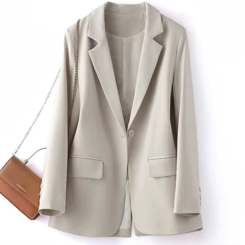 Blazer mit klassischem Revers - Vasty