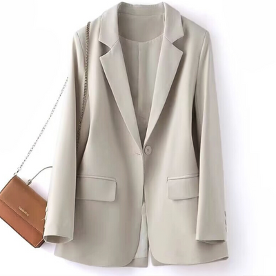 Blazer mit klassischem Revers - Vasty