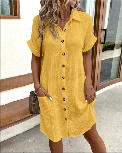 Rica - Bequemes und luftiges Sommerkleid