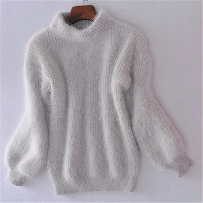 WILLA - Pullover im Vintage-Stil