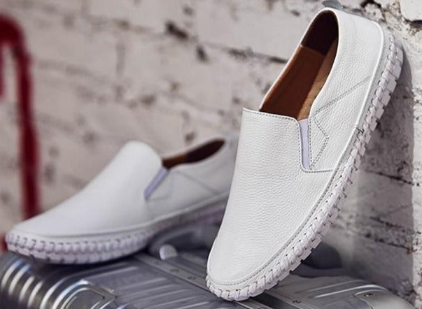 Orietho Orthopädische Schuhe für Herren, ergonomisch und komfortabel
