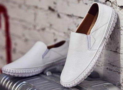 Orietho Orthopädische Schuhe für Herren, ergonomisch und komfortabel