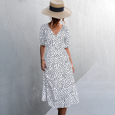 Ulma - Elegantes Midikleid