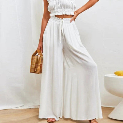 CHANTAL - Elegante lockere Hosen