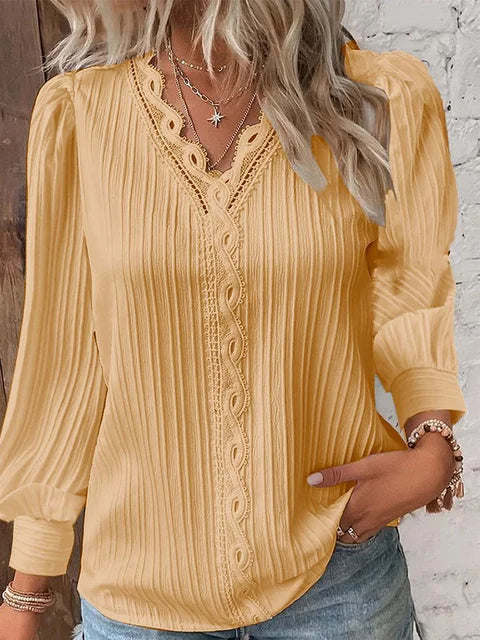 VIONA - Elegante Bluse für Damen