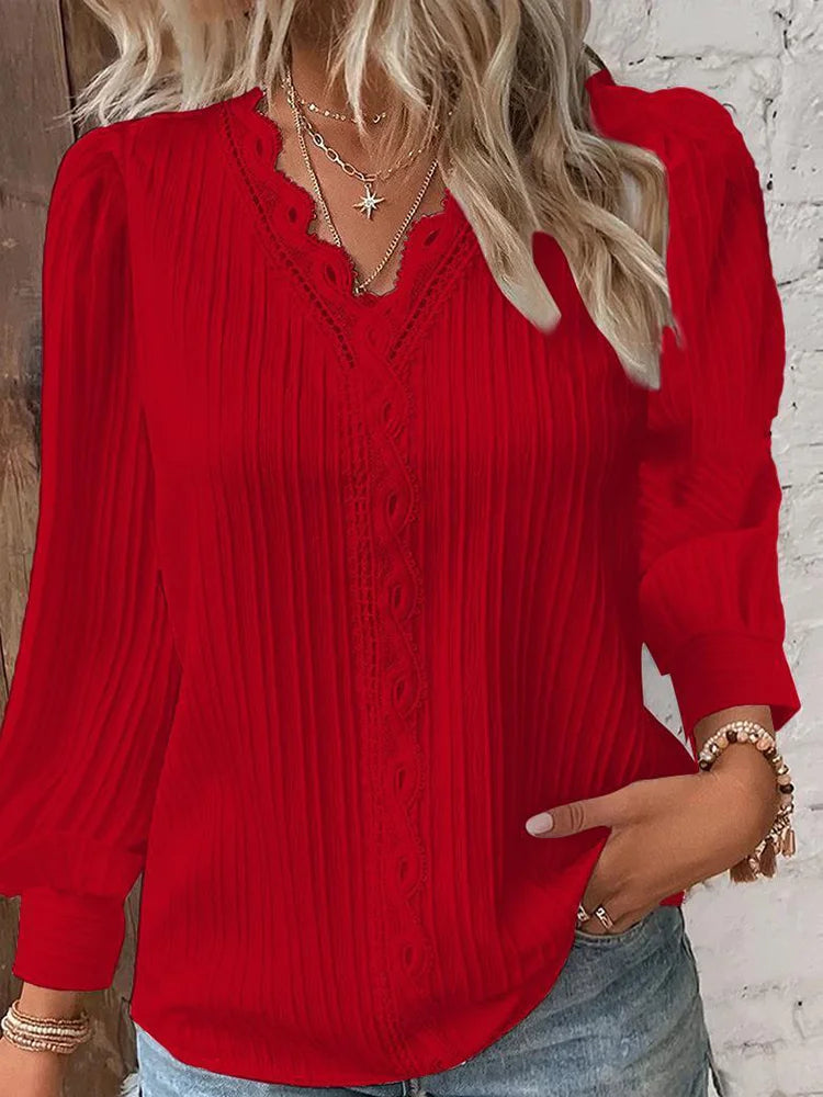VIONA - Elegante Bluse für Damen