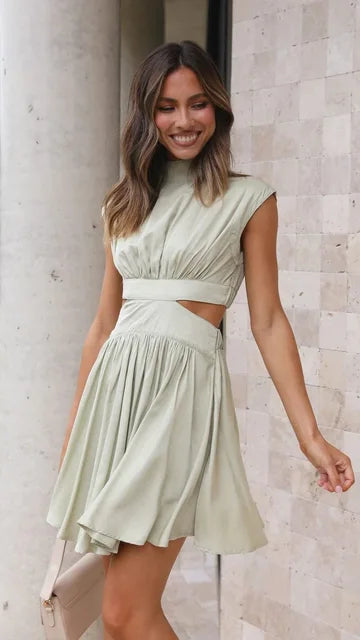 Luisa - Elegantes Minikleid