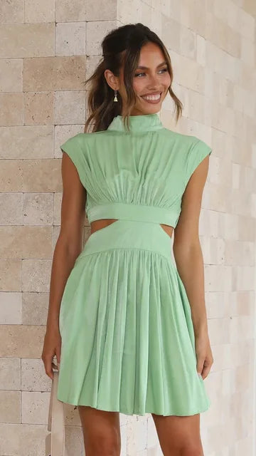 Luisa - Elegantes Minikleid