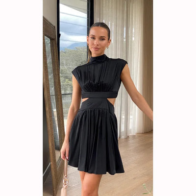Luisa - Elegantes Minikleid