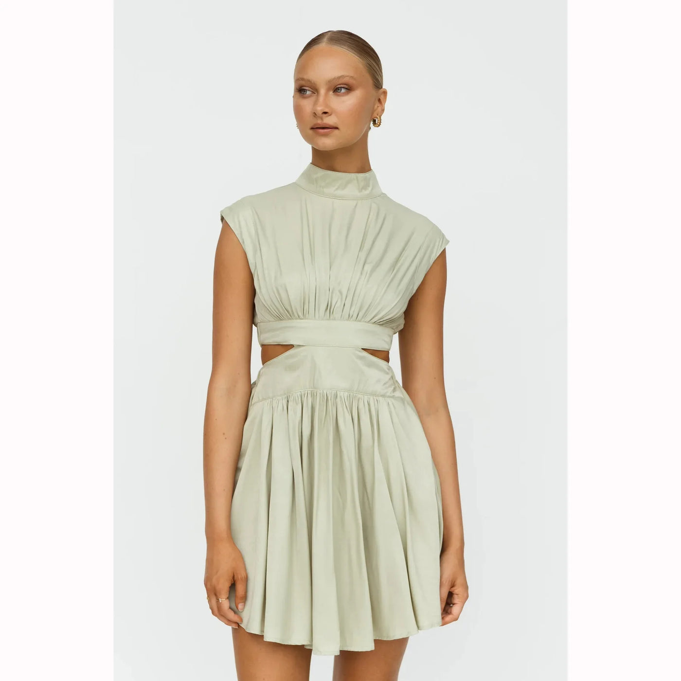 Luisa - Elegantes Minikleid