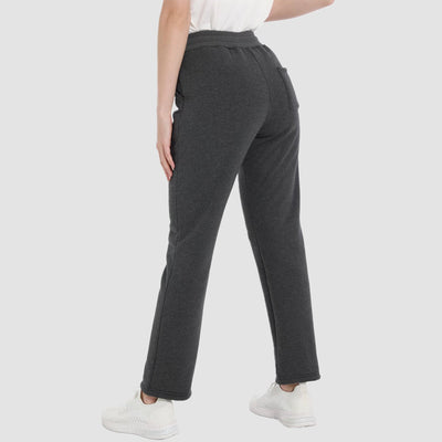 Warme Winterhose Sherpa für Frauen